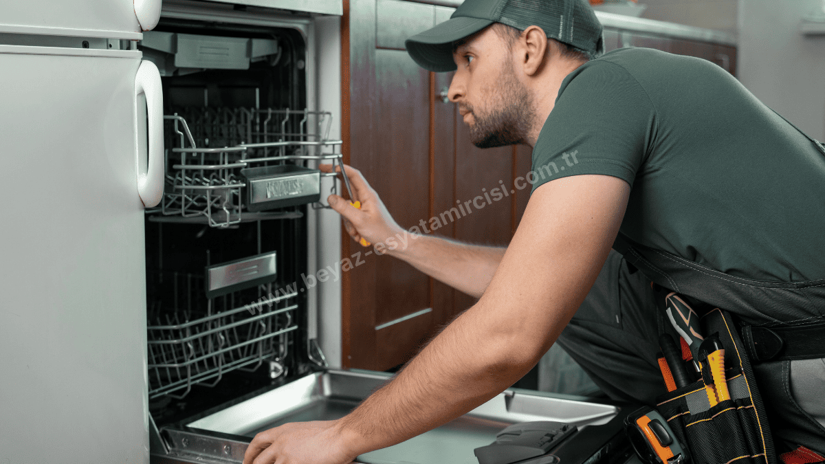 Yüreğir Bulaşık Makinesi Servisi - Yüreğir Beyaz Eşya Tamircisi