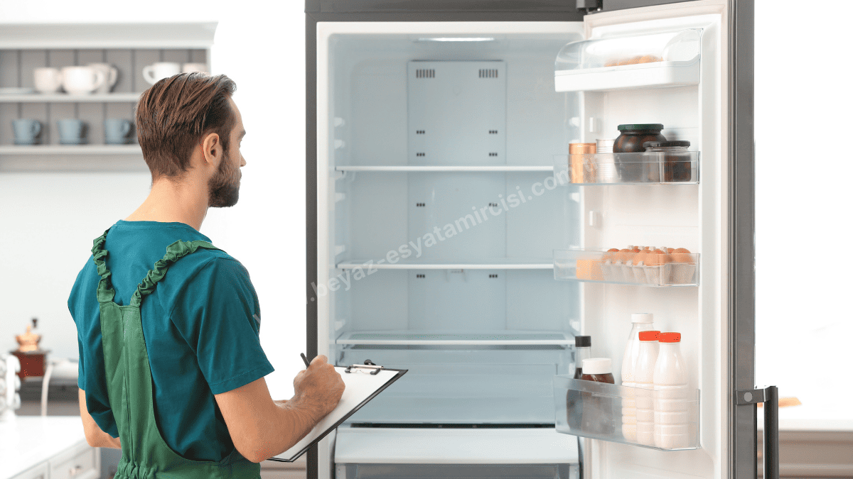 Yüreğir Buzdolabı Servisi - Yüreğir Beyaz Eşya Tamircisi