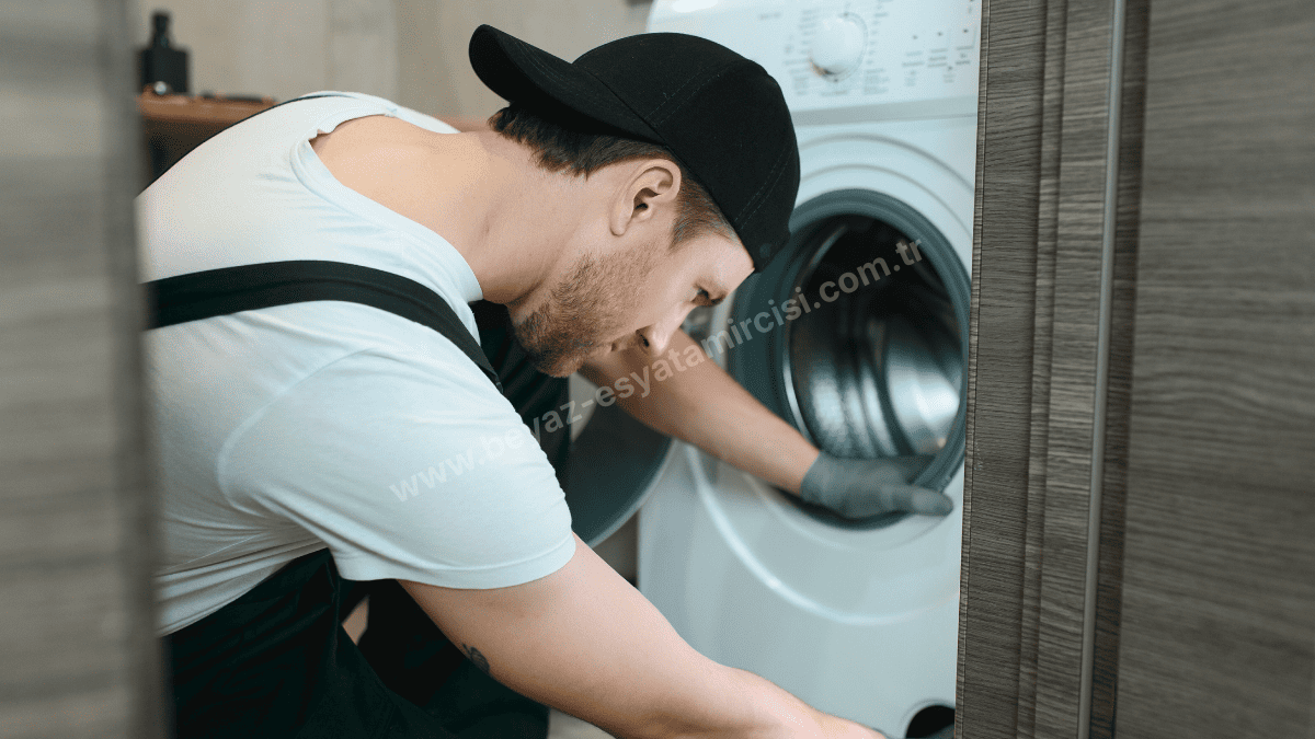 Yüreğir Çamaşır Makinesi Servisi - Yüreğir Beyaz Eşya Tamircisi