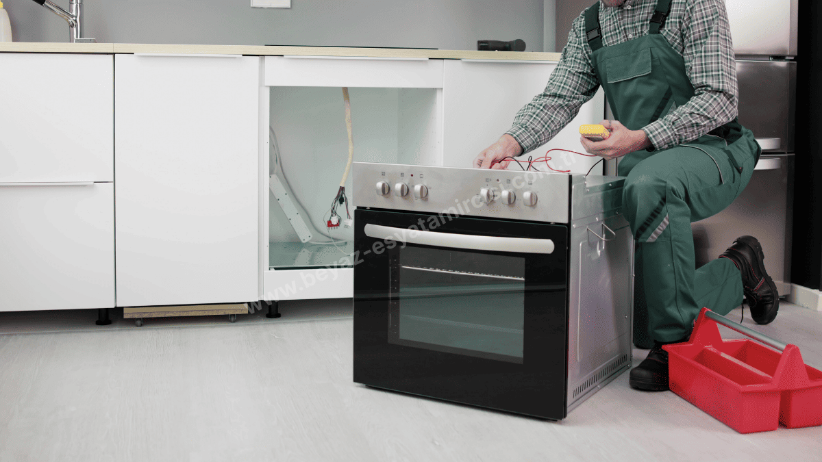 Yüreğir Fırın & Ocak Servisi - Yüreğir Beyaz Eşya Tamircisi