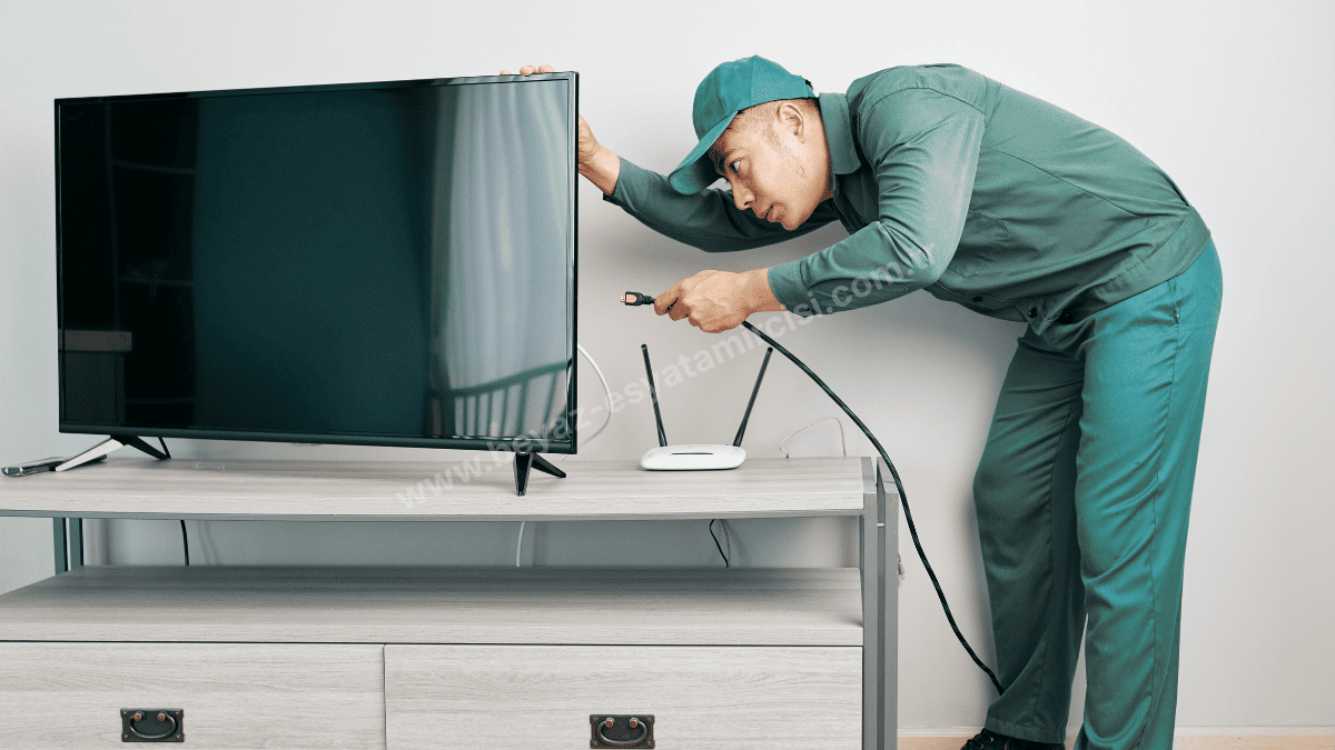 Yüreğir Televizyon Servisi - Yüreğir Beyaz Eşya Tamircisi